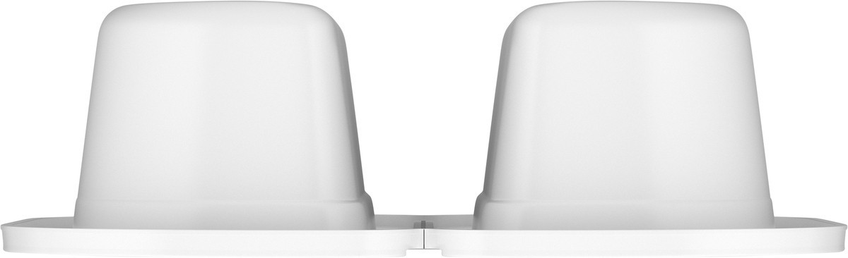 slide 6 of 16, Sheba Cuts in Gravy Premium Delicate White Fish & Tune Entree Cat Food 2 - 37.5 g Portions, 2 ct