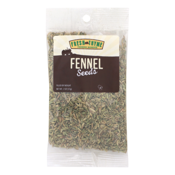 slide 1 of 1, Fresh Thyme Fennel Seed, 1 ct