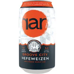 Rar Groove City Hefeweizen