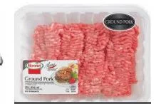 Hormel Always Tender Ground Pork