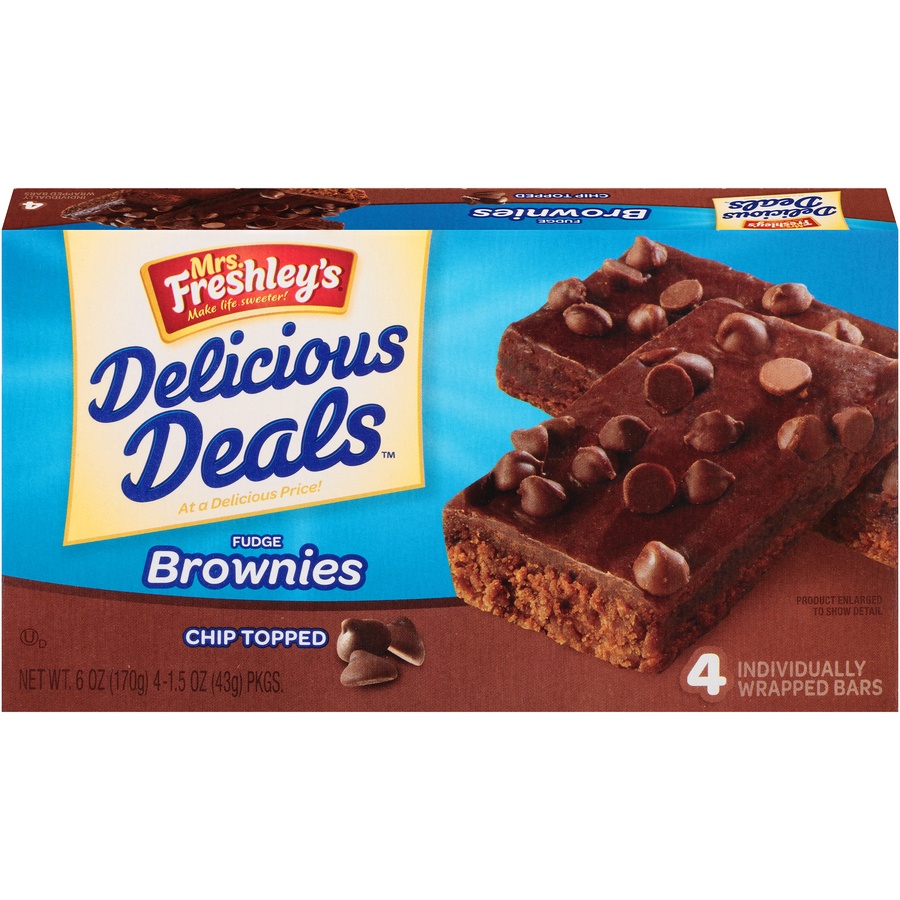 Brownie Deals ➡️ Get Cheapest Price, Sales