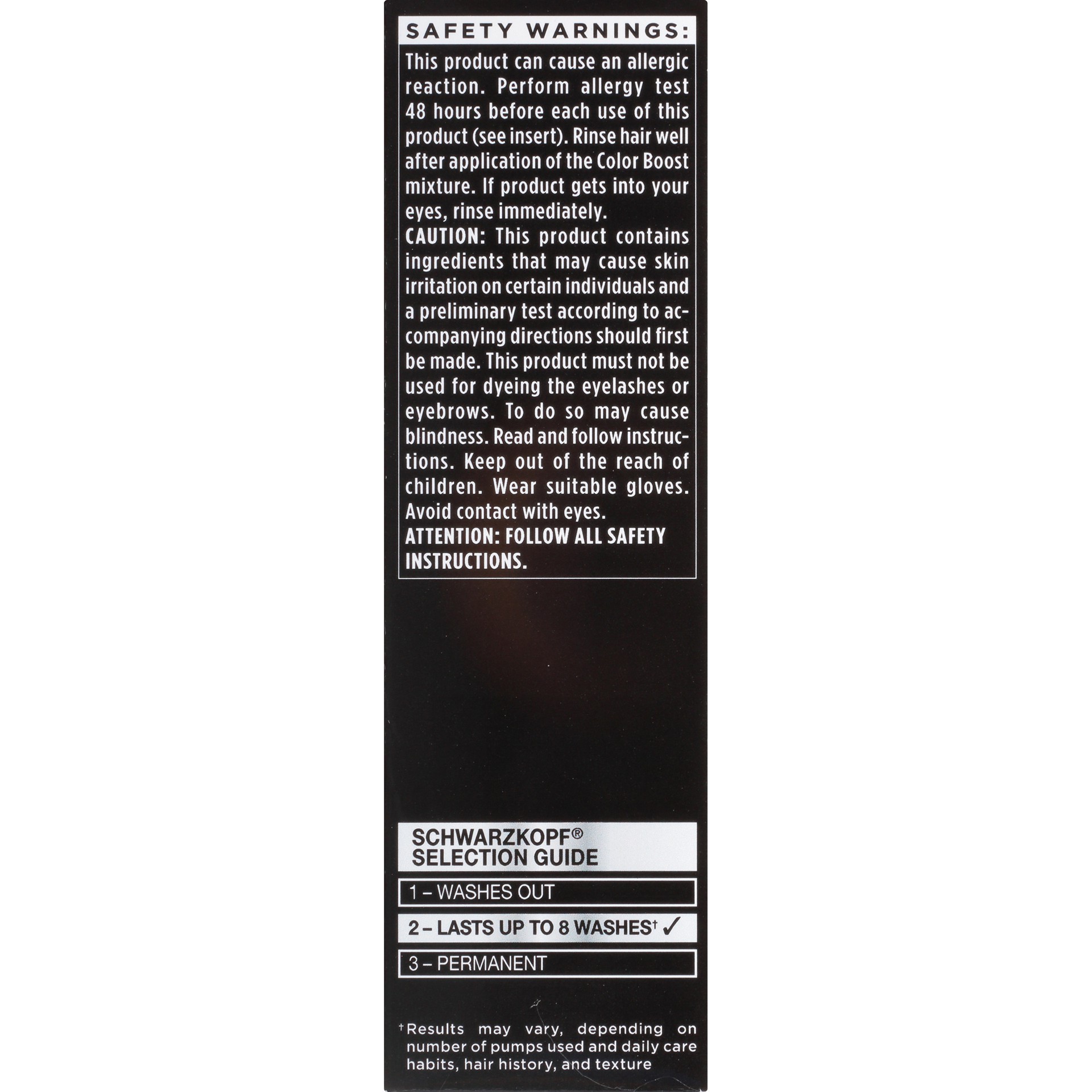 Schwarzkopf Color Boost Color Vibrancy Booster, Icy, 1 fl oz 1 ct | Shipt