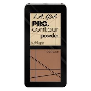 slide 1 of 1, L.A. Girl La Girl Pro.Contour Powder, Light, 0.16 oz