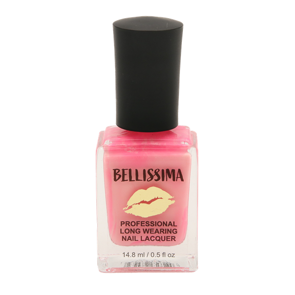 slide 1 of 1, Bellissima Nail Polish, Sugar High, 0.5 fl oz