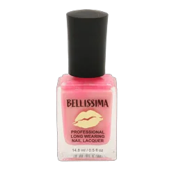 Bellissima Nail Polish, Sugar High