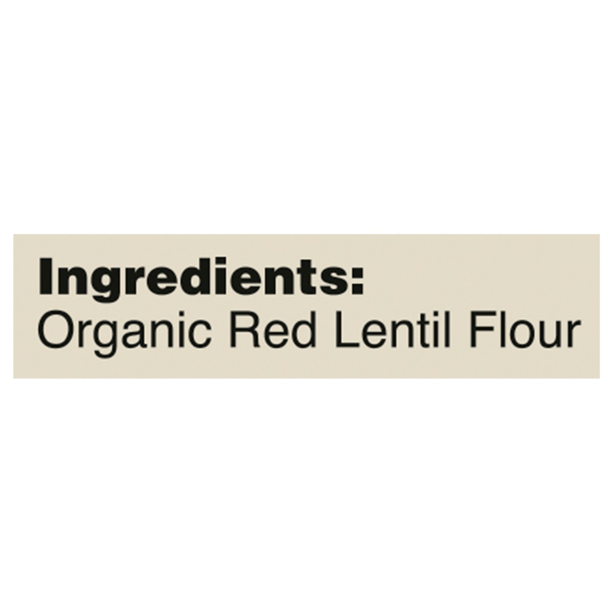 slide 3 of 11, Tolerant Red Lentil Organic Penne 8 oz, 8 oz