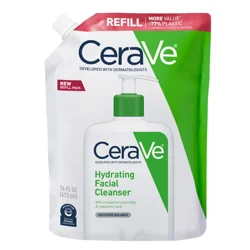 Cerave Hydrating Facial Cleanser Refill For Normal To Dry Skin