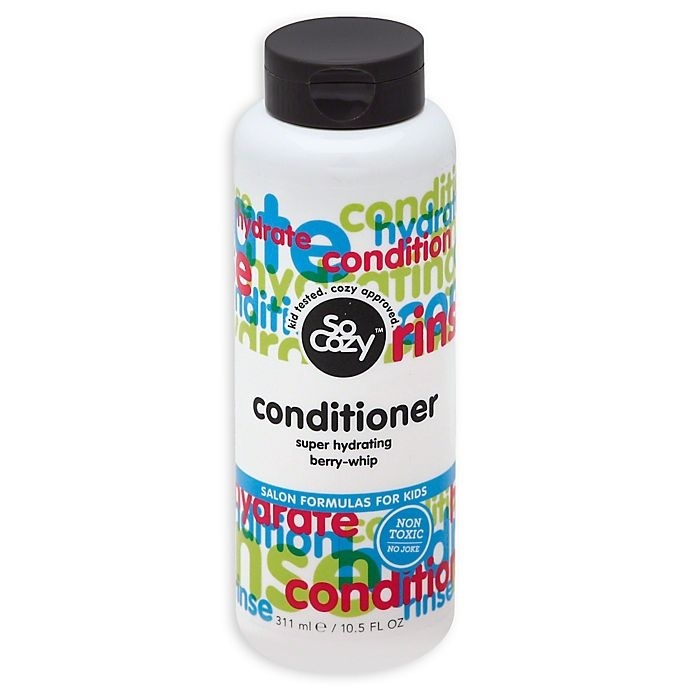 slide 1 of 1, SoCozy Conditioner 10.5 oz, 10.5 oz