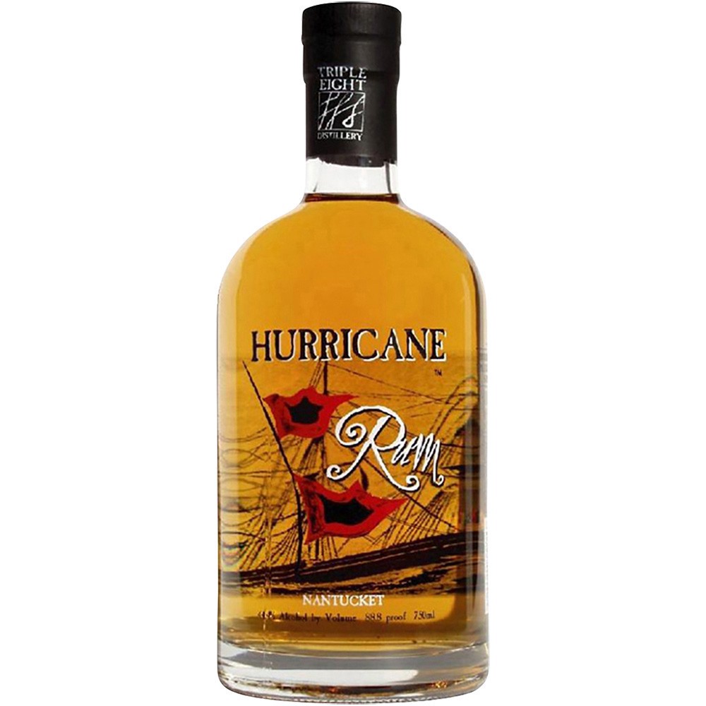 slide 1 of 1, Hurricane Triple Eight Hurricane Rum, 750 ml