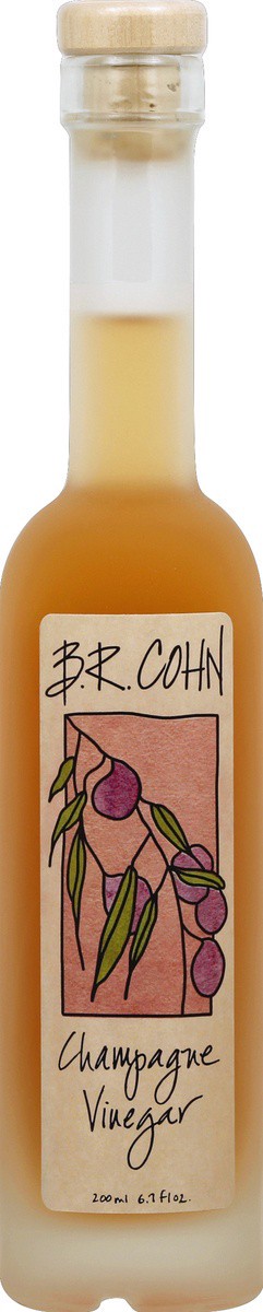 slide 2 of 2, BR Cohn Vinegar 6.7 oz, 200 ml