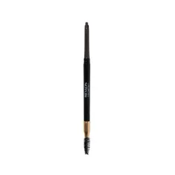 Revlon ColorStay Waterproof Brow Pencil with Brush and Angled Tip - 225 Soft Black - 0.012 oz
