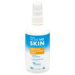 Tropiclean Homevet Itch & Allergy Spray, 8oz