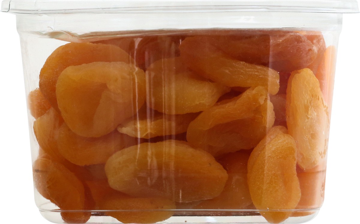 slide 8 of 9, DSD Merchandisers Turkish Apricots 14 oz, per lb