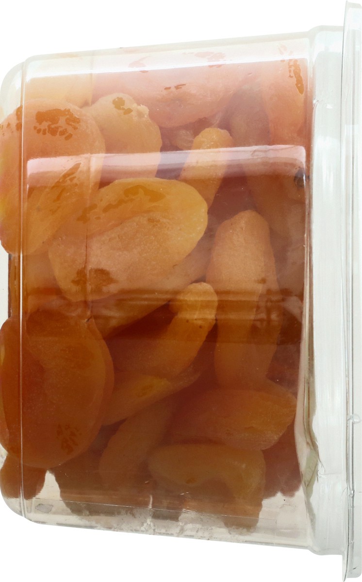 slide 5 of 9, DSD Merchandisers Turkish Apricots 14 oz, per lb