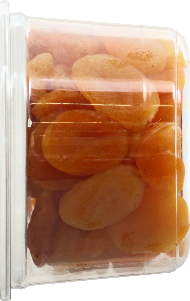 slide 2 of 9, DSD Merchandisers Turkish Apricots 14 oz, per lb