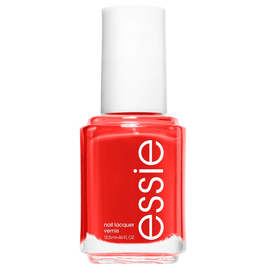 slide 1 of 1, MAYBELLINE-ESSIE Nail Color; Too Too Hot, 0.46 fl oz