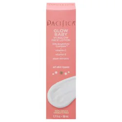 Pacifica Glow Baby Vitaglow Face Lotion 1.7 fl oz