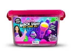 Compound Kings Nichole Jacklyn Black Light Slime DIY Tub