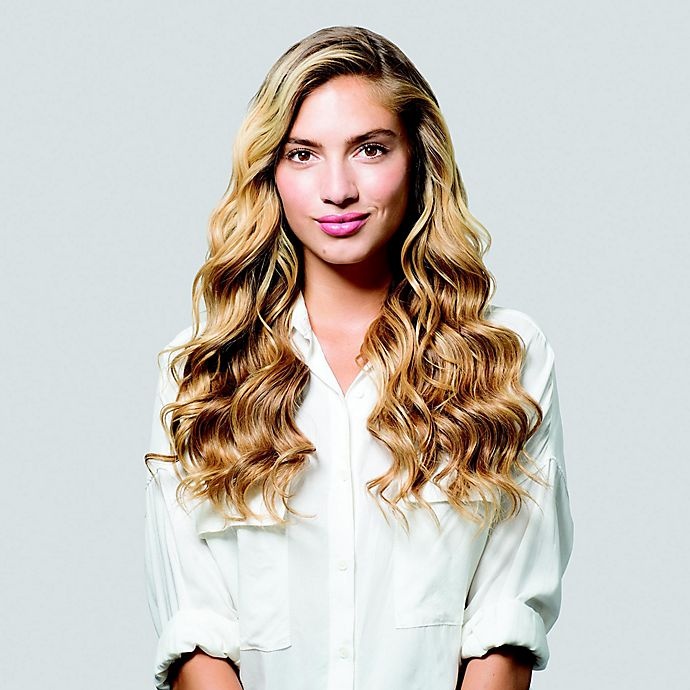 slide 8 of 8, T3 Tousled Waves Tapered Interchangeable Styling Wand, 1 ct