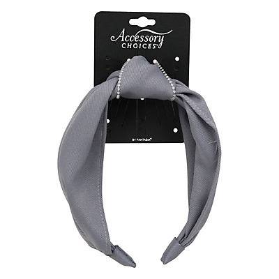 slide 1 of 1, Accessory Choices Headband With Center Knot, 1 ct
