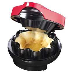 Nostalgia Electrics Taco Tuesday Tortilla Bowl Maker