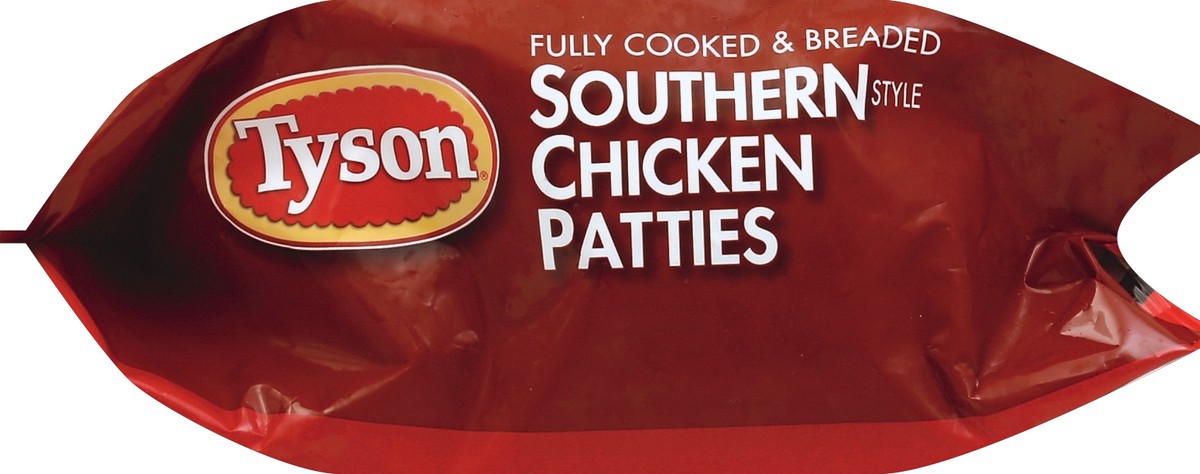 slide 3 of 3, Tyson Chicken Patties 26 oz, 26 oz