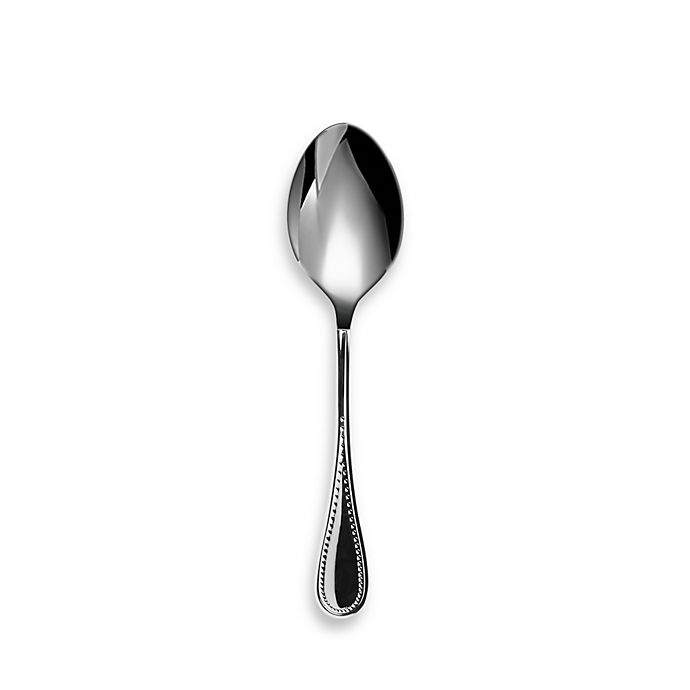 slide 1 of 1, Gourmet Settings Promise Serving Spoon, 1 ct