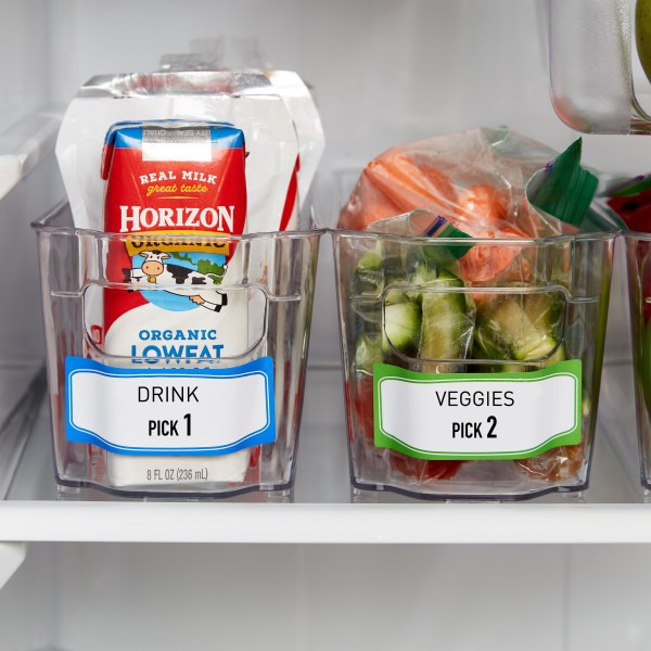 slide 7 of 7, Avery Durable Labels Kid, 1 ct