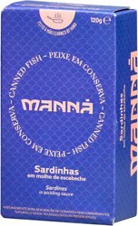 Manna Sardines in Pickling Sauce