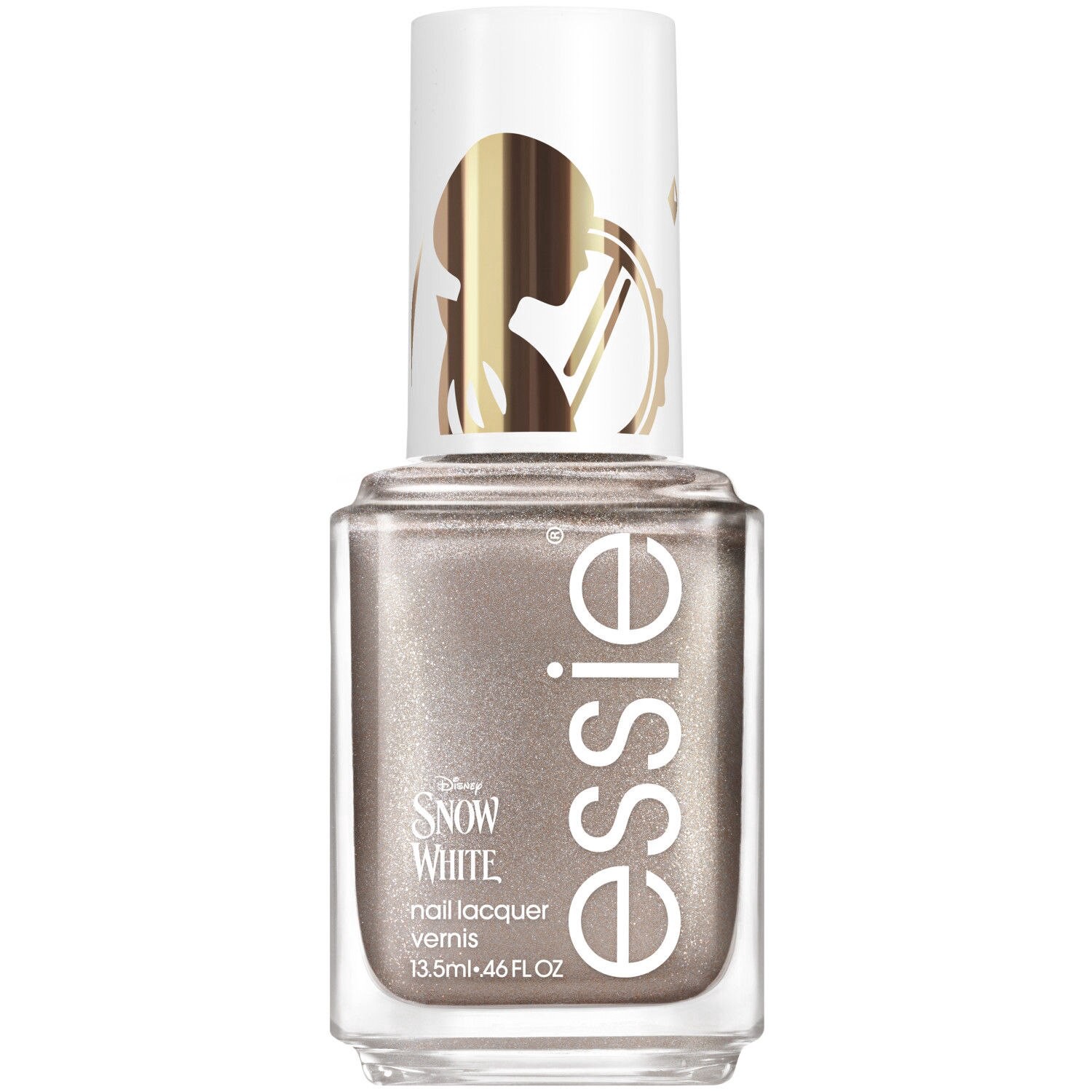 slide 1 of 1, essie Es Nc : Reclaim The Mirror, 0.46 oz