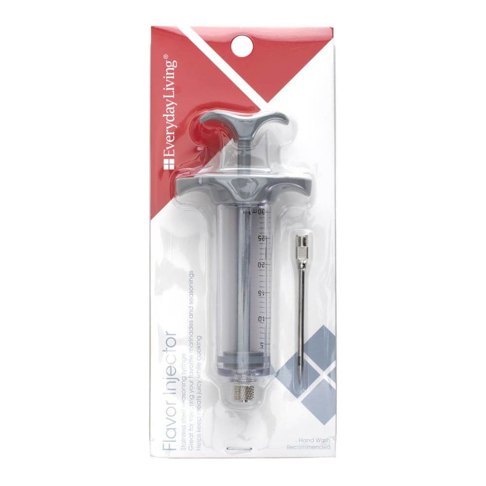 slide 3 of 3, Everyday Living Flavor Injector, 1 ct