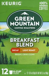 Green Mountain Coffee 12 ea