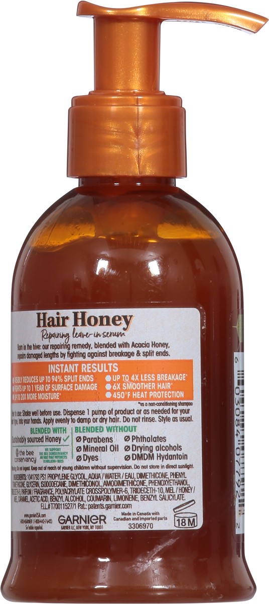 slide 9 of 9, Whole Blends Hair Honey Repairing Serum 5.1 fl oz, 5.1 fl oz