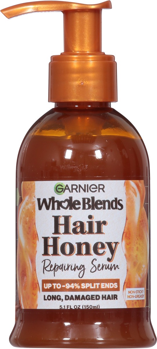 slide 2 of 9, Whole Blends Hair Honey Repairing Serum 5.1 fl oz, 5.1 fl oz