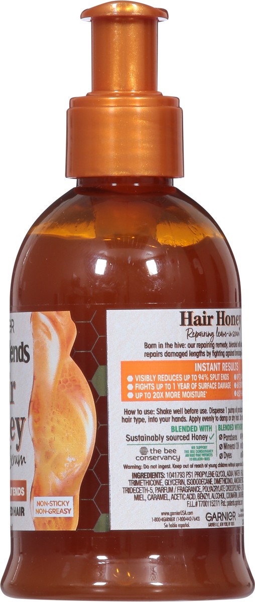 slide 5 of 9, Whole Blends Hair Honey Repairing Serum 5.1 fl oz, 5.1 fl oz