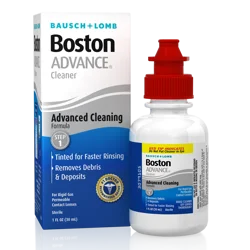 Bausch & Lomb Boston Advance Cleaner