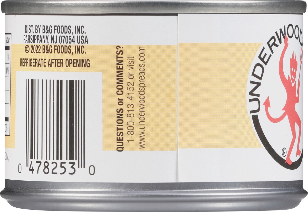 slide 5 of 8, Underwood Spread, Liver Wurst, 4.25 oz
