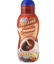 Hiland Dairy Vanilla Caramel Creamer