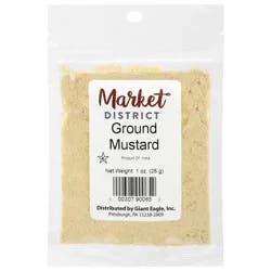 Md Mustard Ground