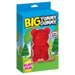 The Foreign Candy Company Big Yummy Gummy Beary Bear
