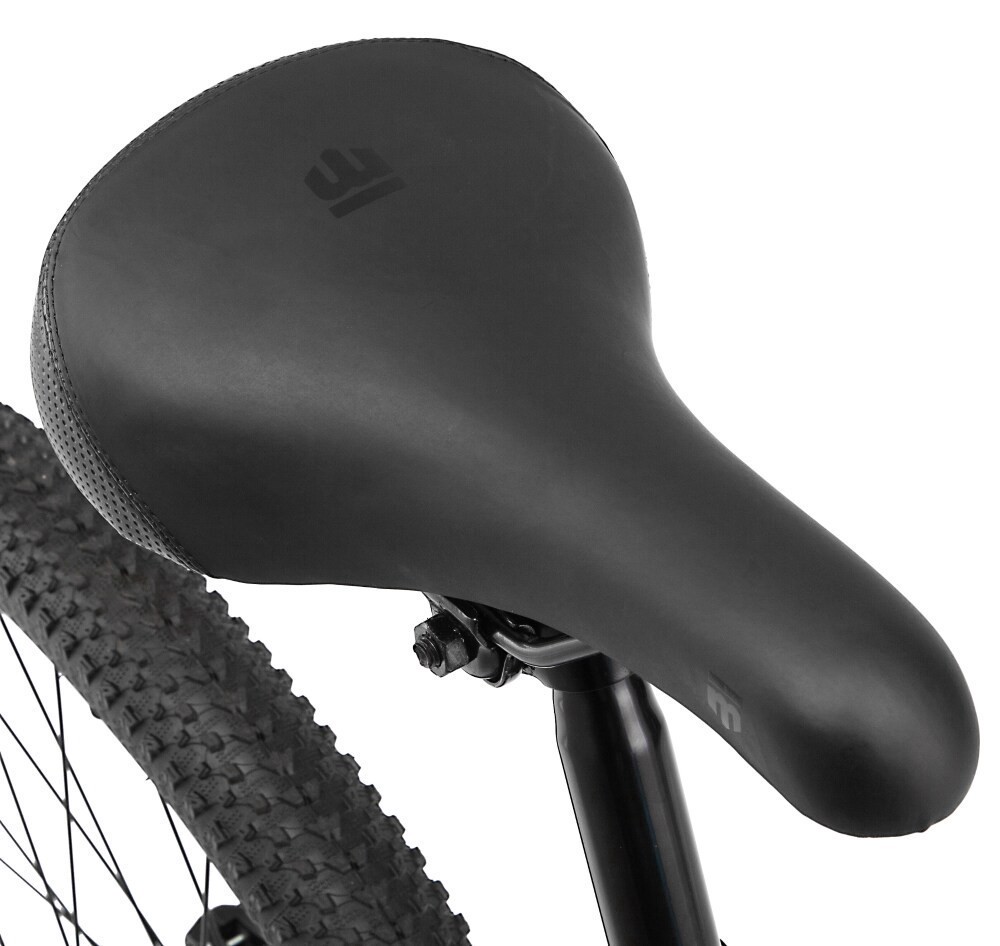 slide 4 of 4, Mongoose 27.5" Grafton Mountain Bike - Blue, 27.5 in