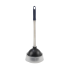 slide 2 of 17, Meijer Plunger and Caddy, 1 CT      