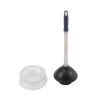 slide 13 of 17, Meijer Plunger and Caddy, 1 CT      