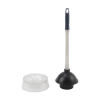 slide 3 of 17, Meijer Plunger and Caddy, 1 CT      