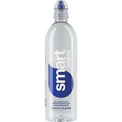 Smartwater Water Vapor Distilled - 23.7 Fl. Oz.