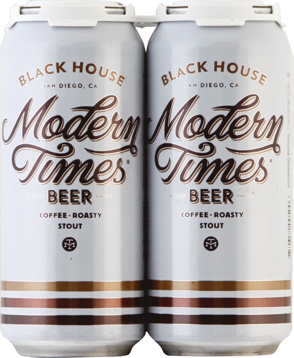 slide 3 of 4, Modern Times Beer 4 ea, 4 ct