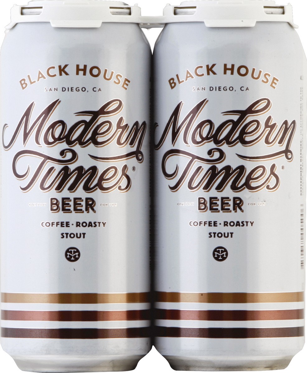 slide 1 of 4, Modern Times Beer 4 ea, 4 ct