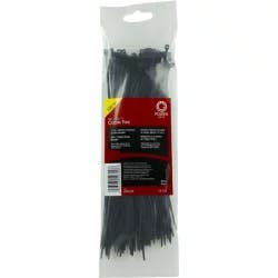 GE Power GEar Cable Ties, Black