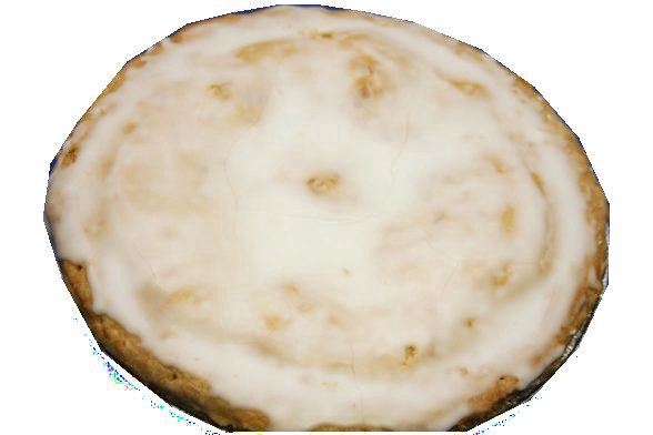 slide 1 of 1, 1/2 FrnchApl Rsn Pie(Spclty), 11 oz