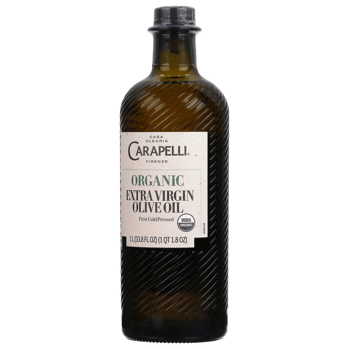 slide 7 of 9, Carapelli Organic Extra Virgin Olive Oil, 33.8 fl oz, 33.8 fl oz